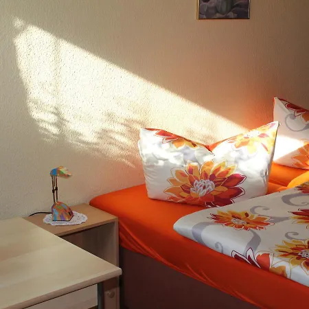 Appartement Zum Giebel Nr 1 *